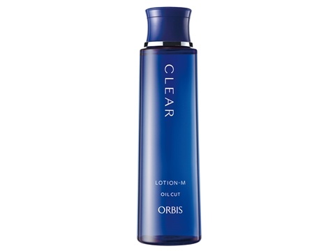 オルビスの肌荒れを改善するおすすめの化粧水「薬用 クリアローション」の商品画像

