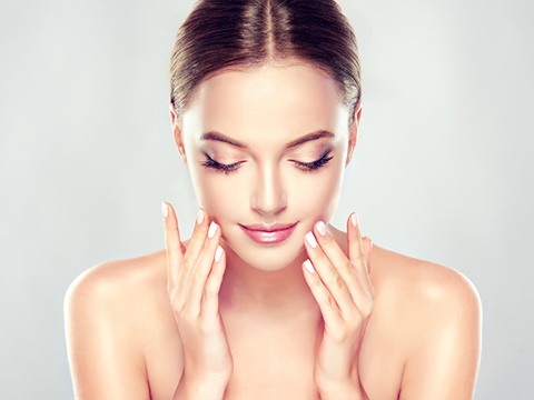 肌荒れ改善のための洗顔方法
